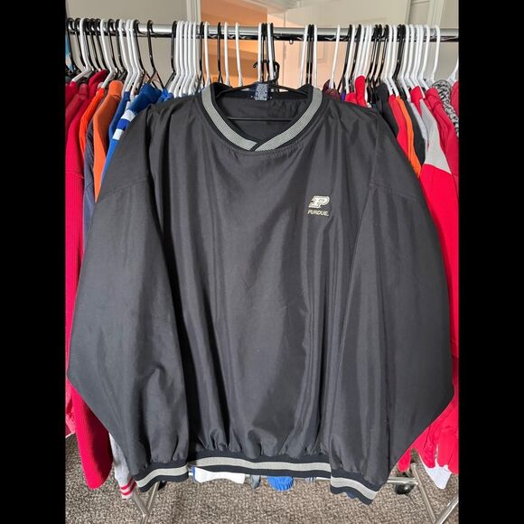 Perdue University Windbreaker - Picture 1 of 2